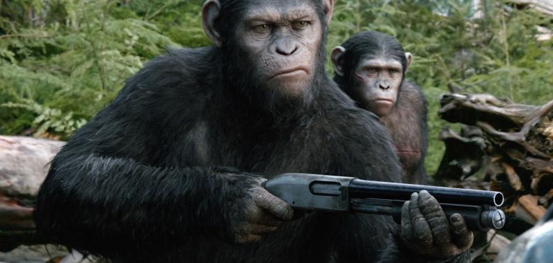 7. El planeta de los simios: Confrontación. Recaudó US$708.279.489 millones.